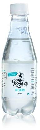 Rogers Ice Cream Soda, Packaging Size : 300 ml