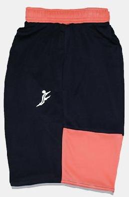 Plain Polyester Kids Sports Shorts, Size : M, XL