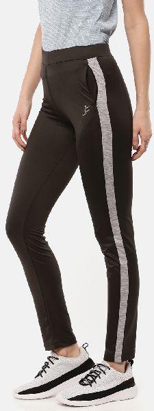 Polyester Plain Ladies Track Pant, Feature : Anti-Wrinkle, Comfortable, Easily Washable