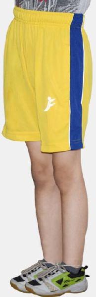 Polyester sports Shorts For Kids, Size : M, XL