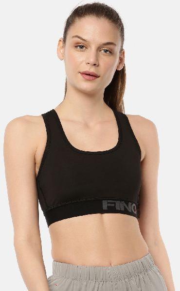 Polyester Sports Bras, Size : 28, 30, 32, 34, Style : Non Zipper at Best  Price in Jalandhar