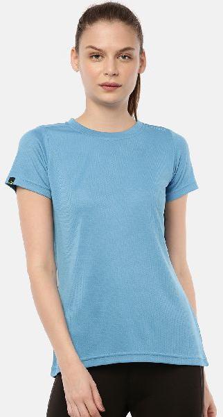 Sports T Shirts For Ladies, Gender : Female