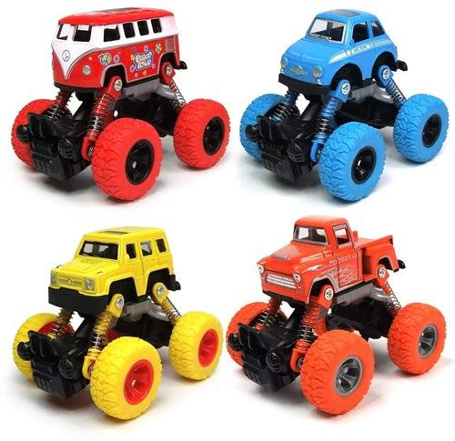 Plastic Construction Truck Toy