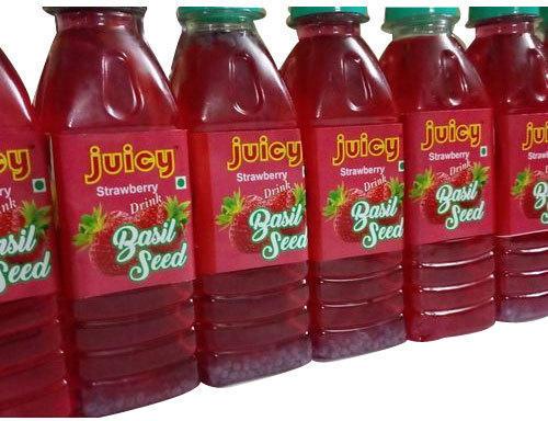 Juicy Strawberry Soft Drinks, Packaging Size : 250 ml