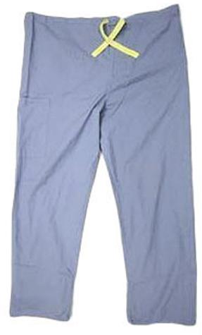 Plain Scrub Pant, Size : XS, Small, Medium, Large, XL