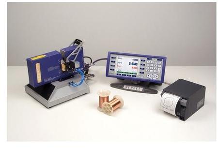 Marposs Bench-Top Laser Micrometer