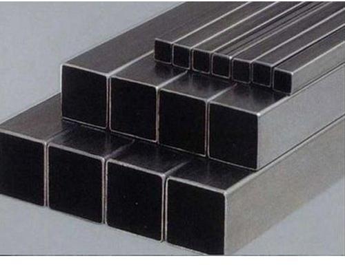 Mild Steel high frequency welded tube, Shape : Square