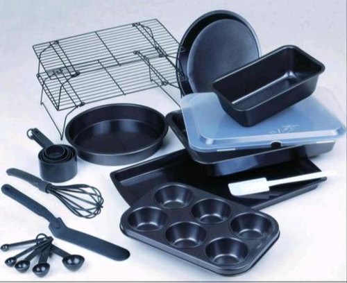 Stainless Steel Bakeware, Size : multi