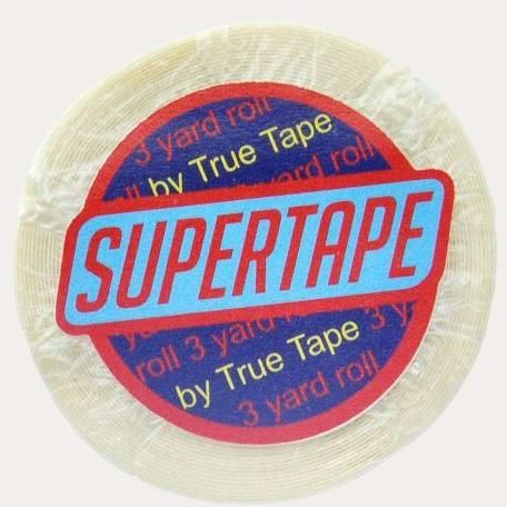 Supertape Hair Adhesive Tape