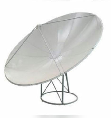 Solid C Band Dish, Size : 6 Feet