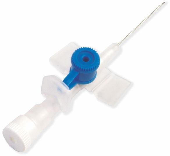 Plastic IV Cannula, for Clinical Use, Hospital Use, Feature : Disposable