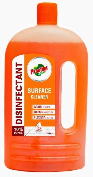 Prestine Disinfectant Surface cleaner, Shelf Life : 3 Years