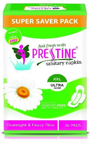 Prestine Ultra Ladies Sanitary Pads