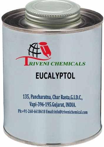 Liquid Eucalyptol