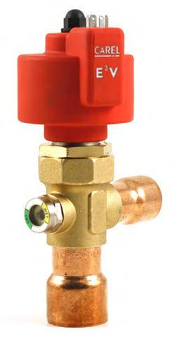 Brass Copper Tubes Electronic Expansion Valve
