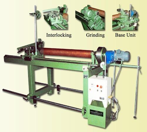 Multi Roller Wire Mounting Machine