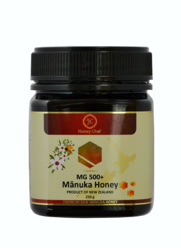 Premium Raw Manuka Honey