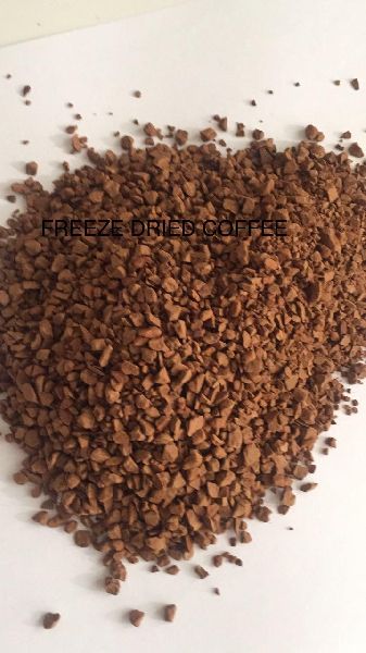 Freeze Dried Coffee