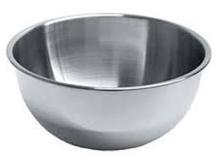 Plain Stainless Steel Hospital Lotion Bowl, Packaging Type : Paper Box, Pp Bags