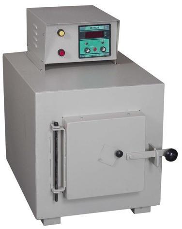 Polished Laboratory Muffle Furnace, for High Efficiency, Reliable, Robust Construction, Capacity : 20L/Hr
