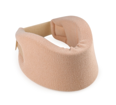Orthopaedic Cervical Collar, Style : Belt