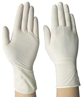 surgical gloves