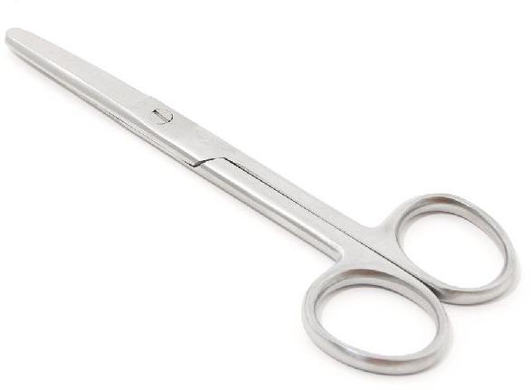 Surgical Scissors, Size : 10cm, 12cm