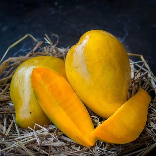 Benishan Mango, Packaging Type : 3 KG PER COTTON