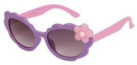LOF Purple Girls Sunglasses, Style : Modern