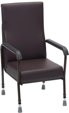 Leatherette Orthopaedic Chair