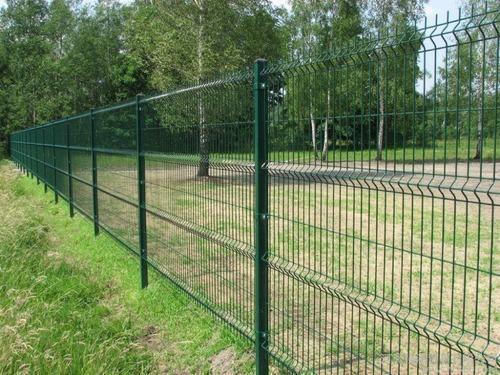 Architectural Panel Fencing