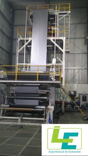 LDPE Extrusion Machine