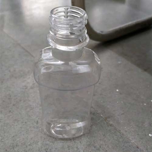 PET Liquid Storage Bottle, Capacity : 100ml