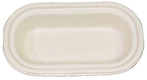 Bagasse Eco Friendly Disposable Container, Feature : Eco-Friendly,  Durable, lightweight stackable