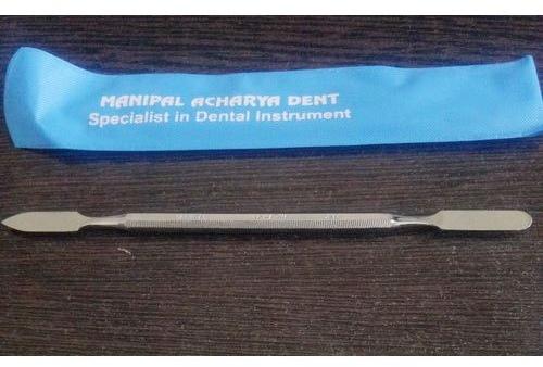 Stainless Steel Dental Cement Spatula