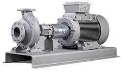 High Pressure Automatic Polished Etanorm SYT Pump, Power : 1-3kw