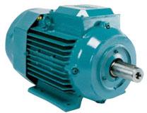 M3BA Series Motor, for Compressors, Certification : CE Certified