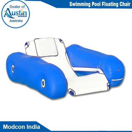 Potent FRP Inflatable Chair, Size : Standard