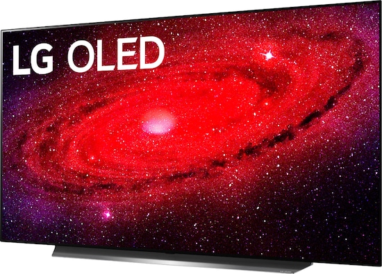 LG Oled Tv With Google Assistant And Alexa
