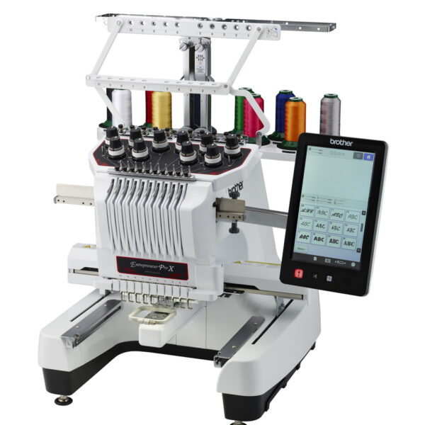 Brother Entrepreneur Pro X PR1050X Embroidery Machine