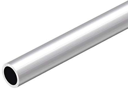 Round Aluminum Pipe, Size : 4-20mm