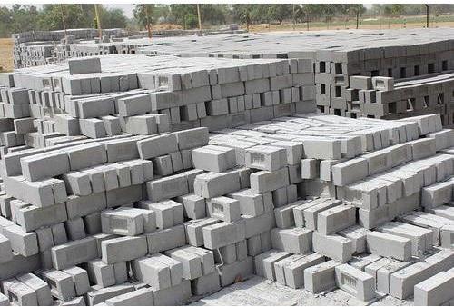 Fly Ash Eco Bricks, for Side Walls, Size : 9 In. X 4 In. X 3 In.