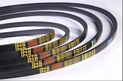 PU V-Belts, for Transmission Equipment, Length : 100-500mm, 1000-1500mm, 1500-2000mm, 500-1000mm