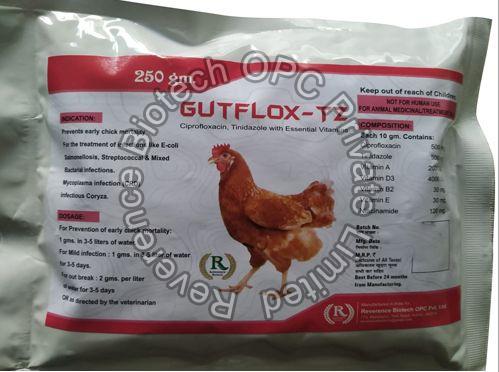Gutflox-TZ Powder
