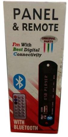 Car FM USB Player