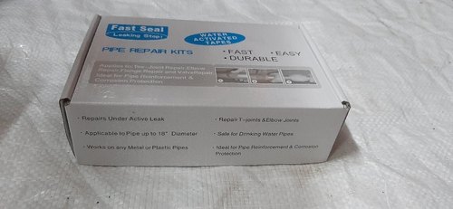 Fast seal Pipe Repair Kit