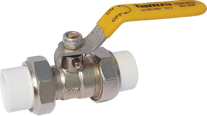 UPVC Brass Ball Valve, Specialities : Non Breakable, Investment Casting, Heat Resistance, Durable