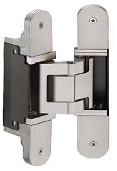 Stainless Steel Invisible Hinges