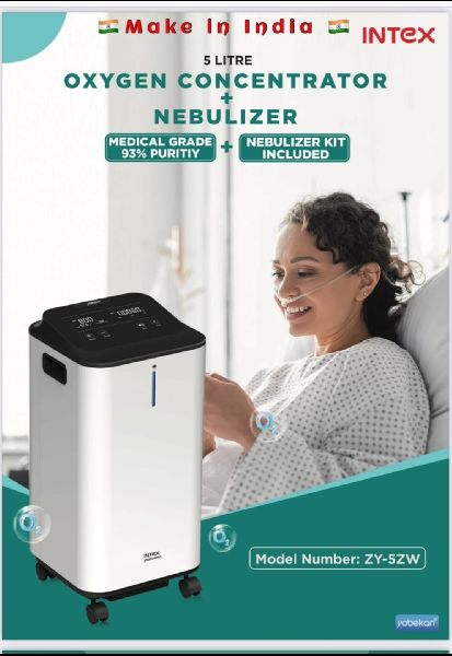 INTEX OXYGEN CONCENTRATOR