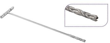 Orthopaedic Cannulated Reamer